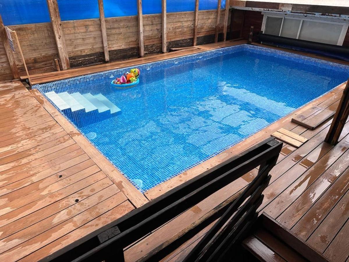 Arbel Holiday Homes Ngoại thất bức ảnh