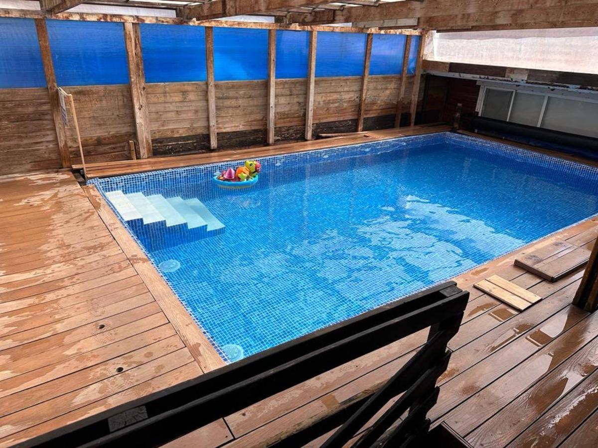 Arbel Holiday Homes Ngoại thất bức ảnh