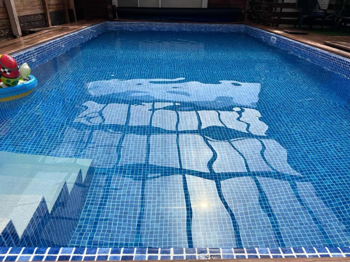 Arbel Holiday Homes Ngoại thất bức ảnh
