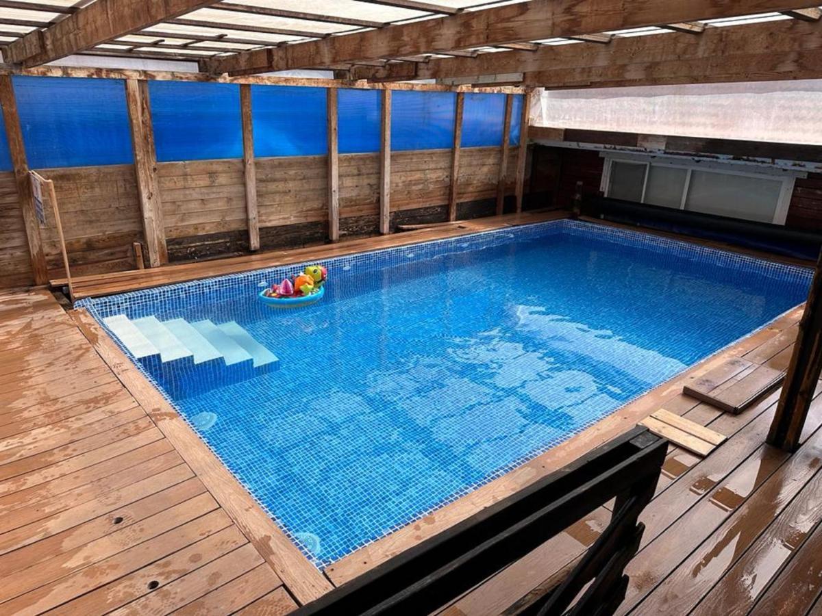 Arbel Holiday Homes Ngoại thất bức ảnh